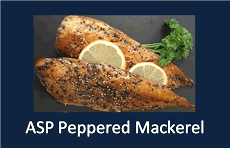 Ginger Chilli and Lime Mackerel Ginger Chilli and Lime Mackerel